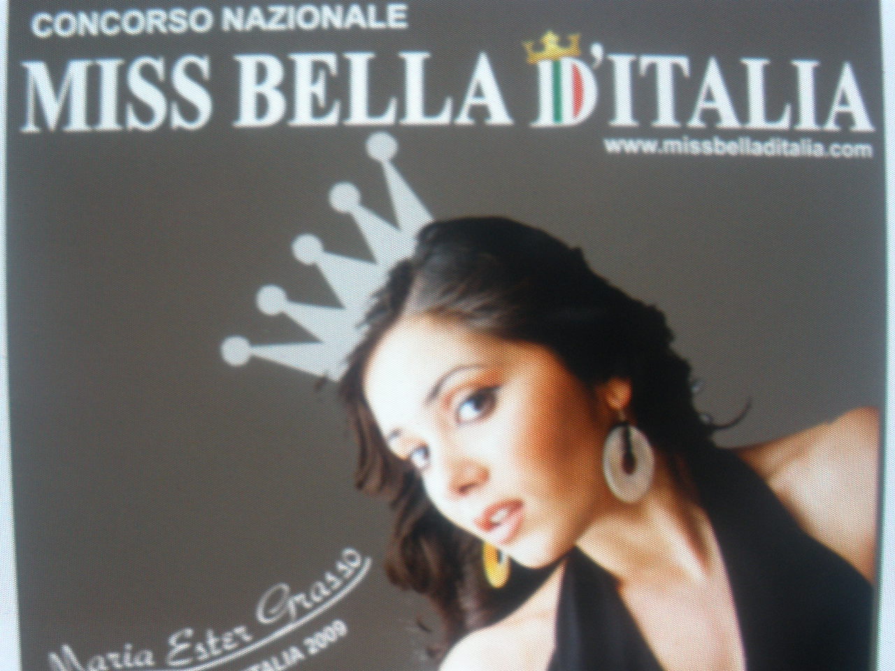 Stiamo cercando la Miss bella d�Italia 2010, a Molfetta